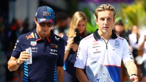 22-latek przesądził o losie Pereza w F1? Zachwyt w Red Bullu