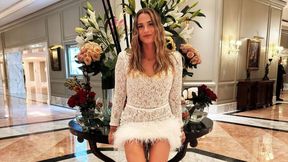 Sabalenka nie mieszka na Białorusi. Nie ukrywa, jaki wybrała kraj