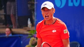 Tenis. Cykl ITF: Kacper Żuk mistrzem w Hamburgu. Wojciech Marek z finałem w Monastyrze