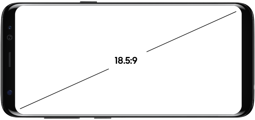 Dlaczego 18:9, a nie 2:1? 2