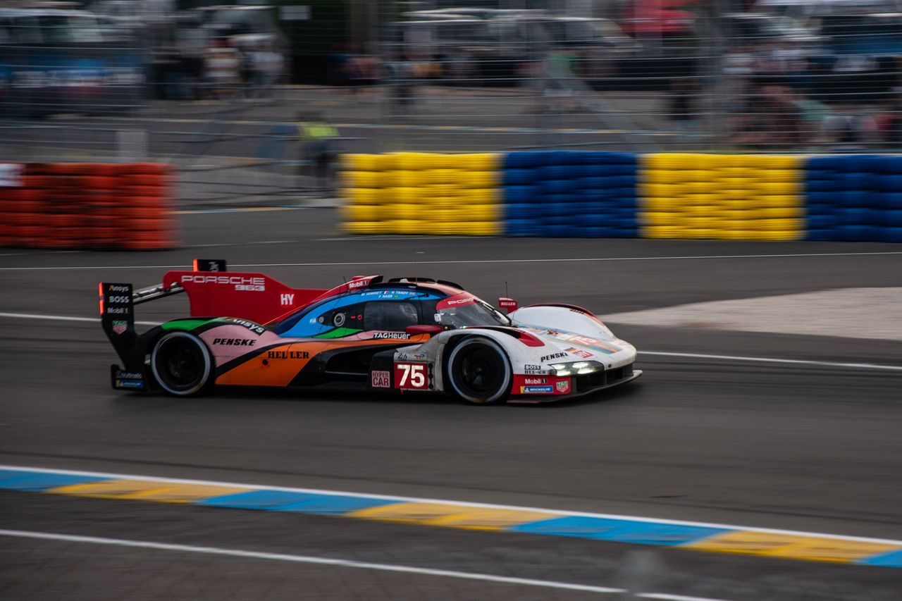 Le Mans 24h 2023