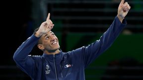 Tony Yoka wchodzi na zawodowy ring. Francuz może namieszać w wadze ciężkiej