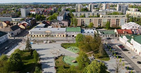 Sprzedają działki za pół ceny. Tak polskie miasto kusi młodych