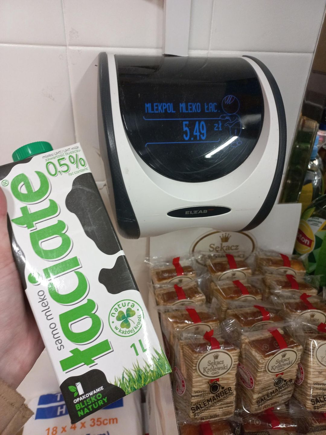 Najchudsze mleko - wcale nie najtańsze