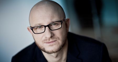 Nikodem Pałasz: Lubię kryminały. Ale bardziej... oglądać niż czytać