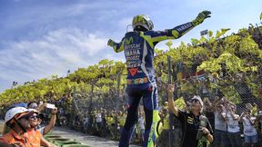 Valentino Rossi: Głównym celem było pokonanie Lorenzo