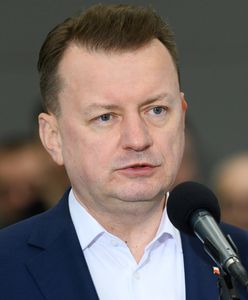 Te zdjęcia mówią wszystko. Oto biuro szefa MON po ataku