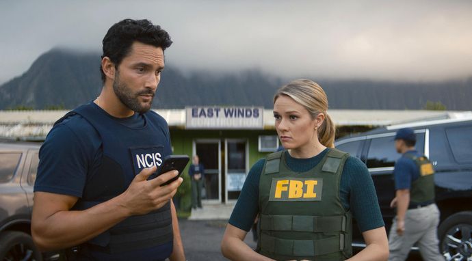 Agenci NCIS: Hawaje 2