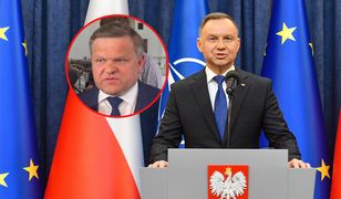 Wiceminister o "lex Tusk". Wskazał kandydatów do przesłuchań