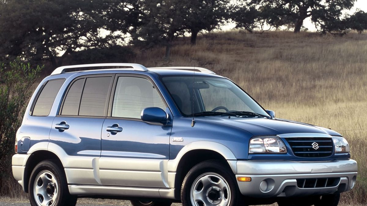 Suzuki Grand Vitara I