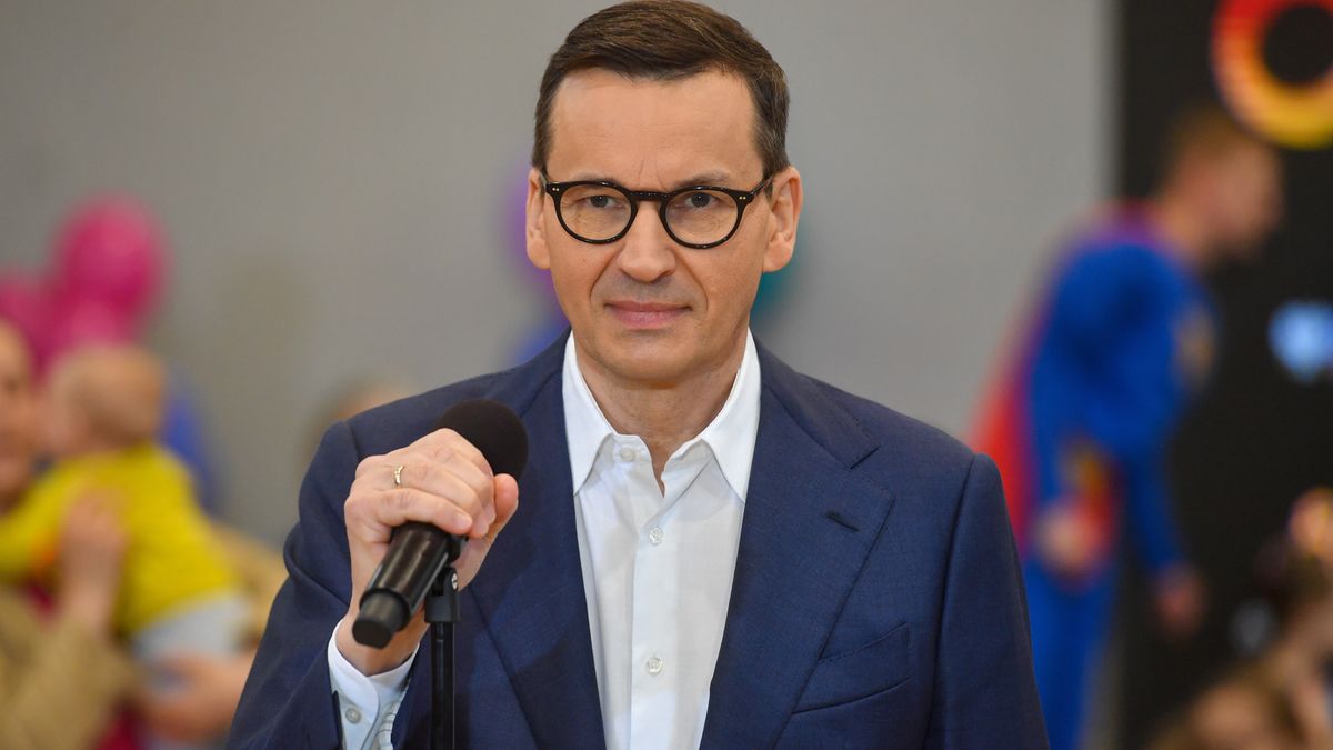 Mateusz Morawiecki