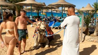 Najgorsi turyści w Egipcie. Polacy na liście