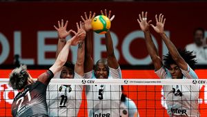 Tomasz Fornal i kompani przeszli jak burza przez grupę Ligi Mistrzów