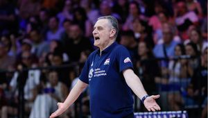 Przegrali z Polską. Później z ust trenera Serbii padły słowa o Polkach