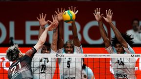 Tomasz Fornal i kompani przeszli jak burza przez grupę Ligi Mistrzów