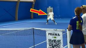 Janowicz pokonał Szpilkę. I po chwili takie sceny