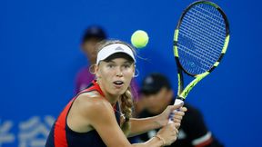 WTA Pekin: Woźniacka rozprawiła się z Bencić. Wygrane Pliskovej i Muguruzy