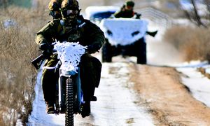 1000 Kenijczyków walczy na wojnie w Ukrainie. Tyle zarabiają najemnicy