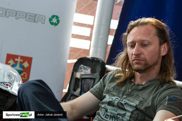 Adam Skórnicki wystartuje w piątkowym meczu w Coventry