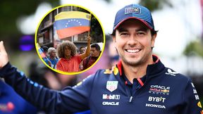 "Wolna Wenezuela". Kierowca F1 zareagował na atak na Maduro