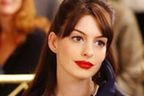 Anne Hathaway nie pochłania hurtowo lizaków
