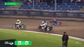 Żużel. Wielki Patryk Dudek dał play-offy! Zobacz skrót meczu Motor Lublin - RM Solar Falubaz Zielona Góra