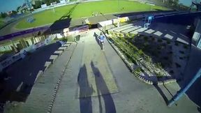 Teledysk podsumowujący sezon 2014 w wykonaniu Dawida Matury