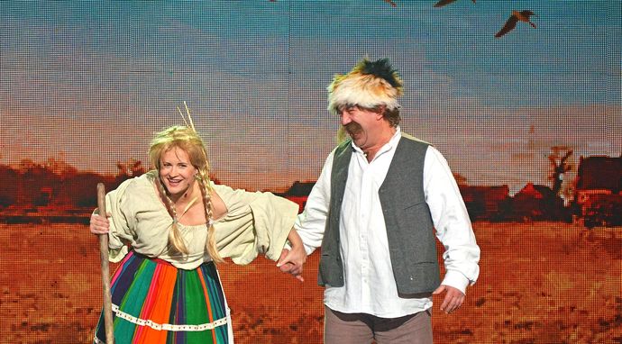 Historia literatury według Kabaretu Moralnego Niepokoju