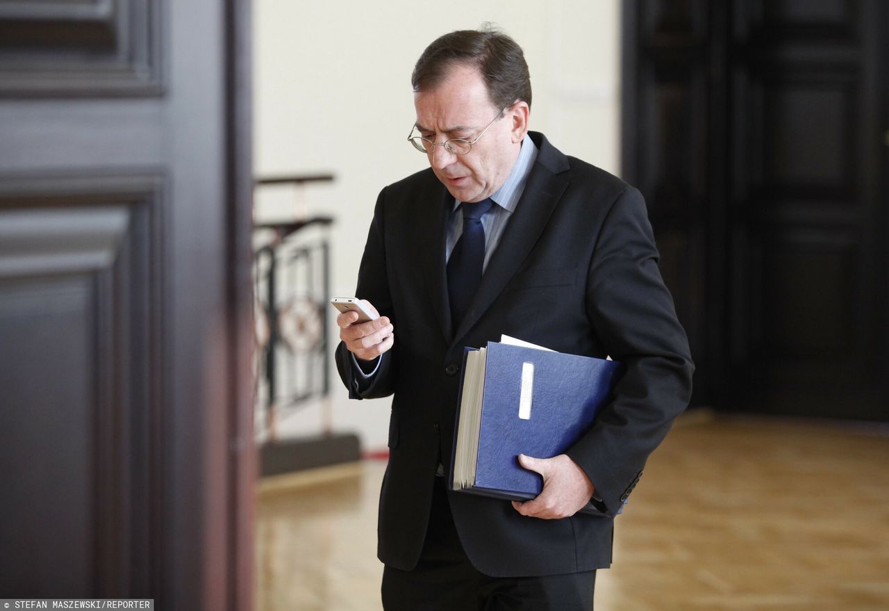 Tak Kamiński szukał dowodów na korupcję w SN. Tajna akcja CBA w Rosji