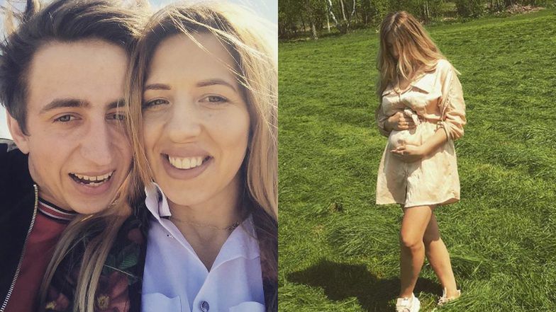 Małgosia Borysewicz z "Rolnik szuka żony" jest w ciąży