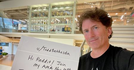 Skyrim kończy 10 lat. Bethesda szykuje AMA z Toddem Howardem