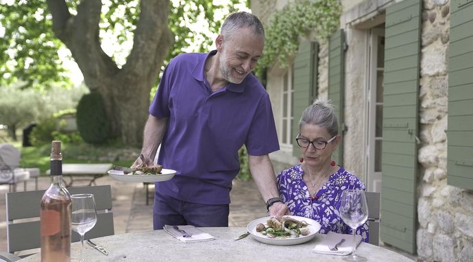 Michel Roux - sielskie smaki francuskiej kuchni 2