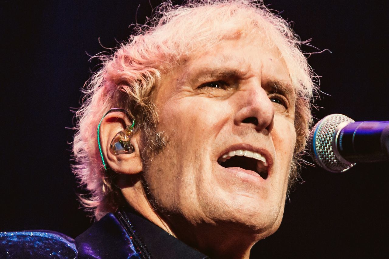 Michael Bolton przeszedł operację guza mózgu