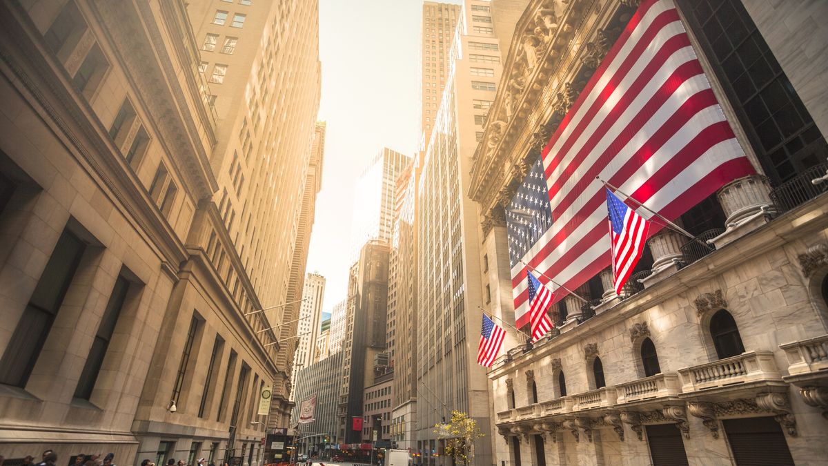 Spadki na Wall Street do szybkiego odrobienia?