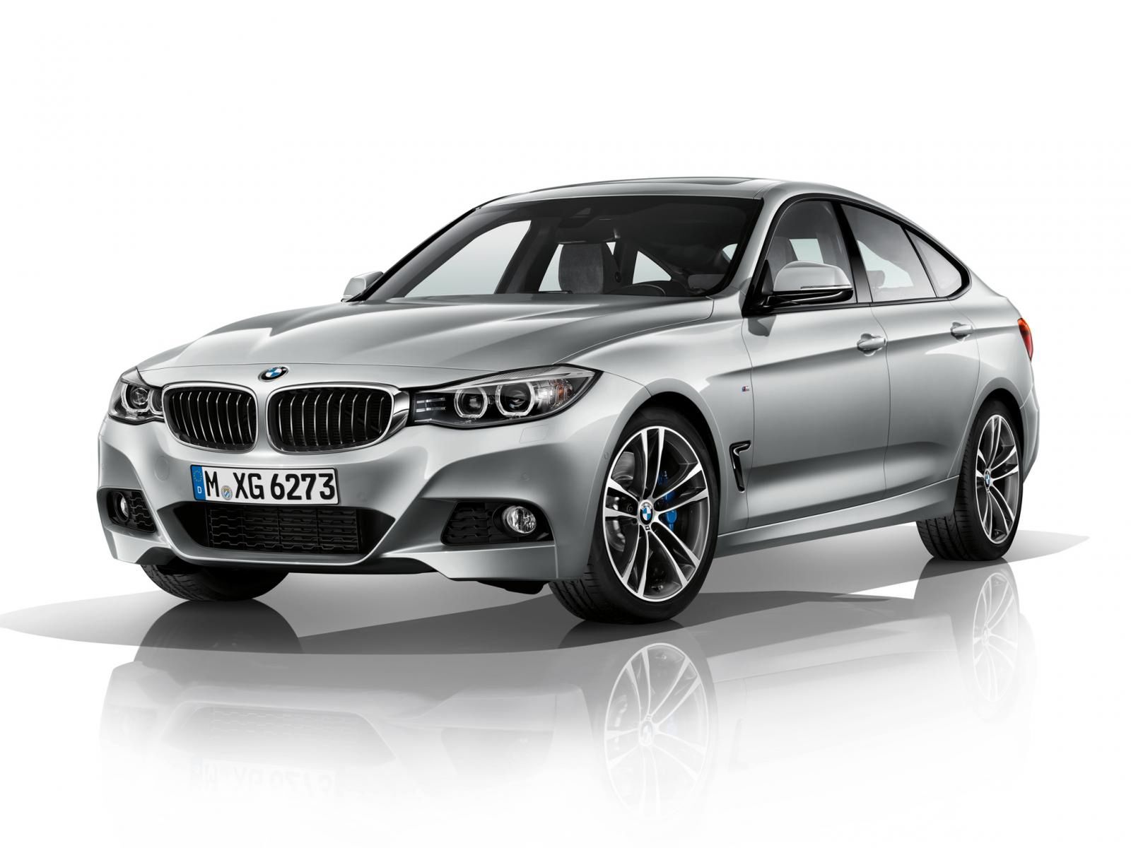 2013 BMW 335i Gran Turismo M Pakiet