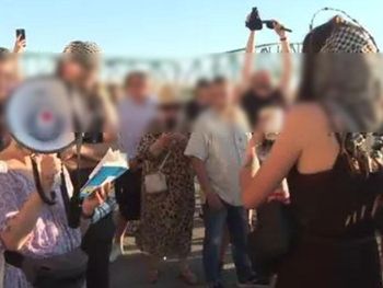 Gryfino: Czterech mężczyzn oskarżonych o atak na aktywistów