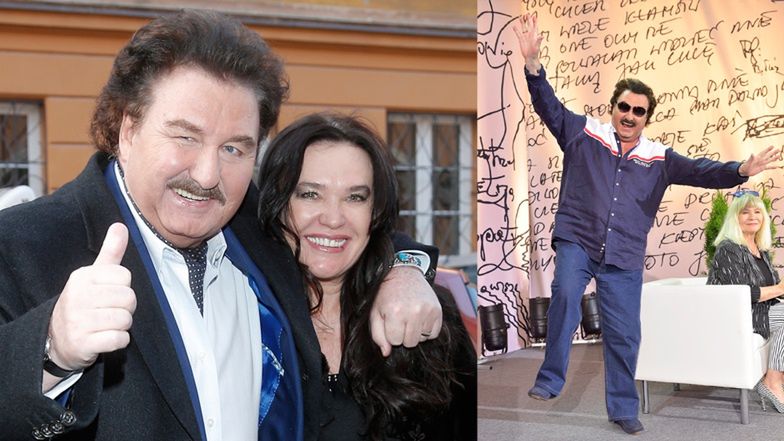 Krzysztof Krawczyk pokonał Covid-19 i wychodzi ze szpitala