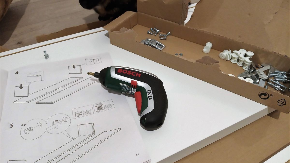 bosch ixo