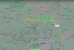 Niebywałe, co zrobił pilot. "Żyje"