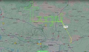 Niebywałe, co zrobił pilot. "Żyje"