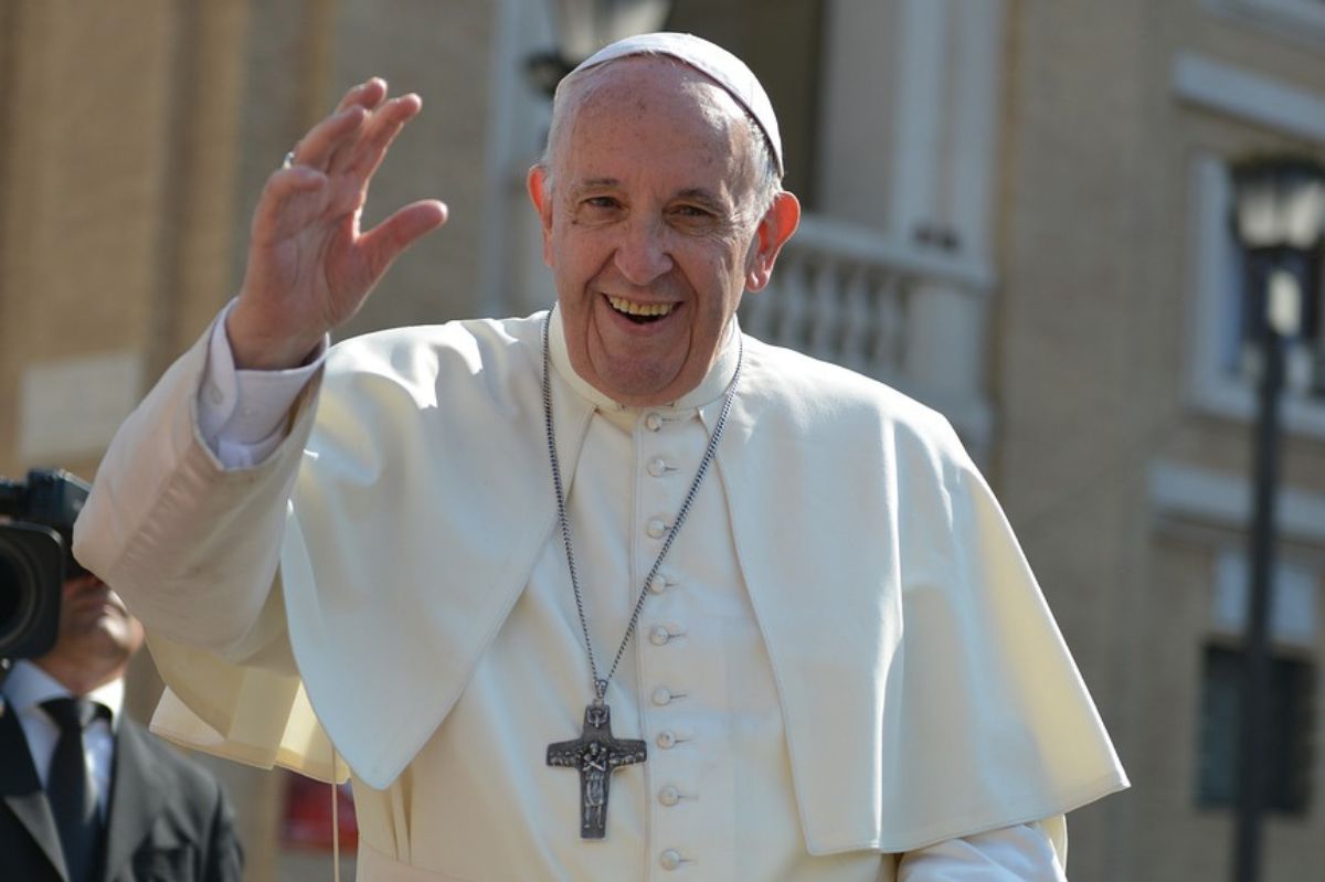 Pope Francis will go on a 12-day pilgrimage on Monday