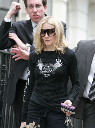 Madonna nie zapłaciła za hotel w Cannes!