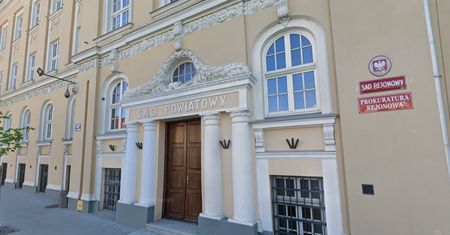 Udusiła 8-letniego syna? Dorota G. usłyszała zarzut zabójstwa
