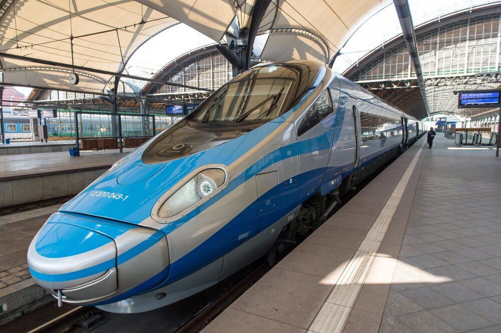 Od 18 czerwca Pendolino z Warszawy i Poznania do Świnoujścia