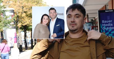 Daniel Martyniuk ZACHWALA RODZICÓW. "Dobrze się ukrywałem"