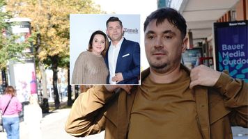 Daniel Martyniuk ZACHWALA RODZICÓW. "Dobrze się ukrywałem"