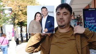 Daniel Martyniuk ZACHWALA RODZICÓW. "Dobrze się ukrywałem"
