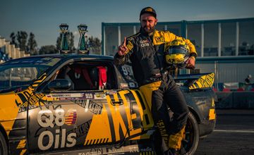 Program z drifterem nowością TVN Turbo. Pokaże egzaminy na prawo jazdy w różnych krajach świata