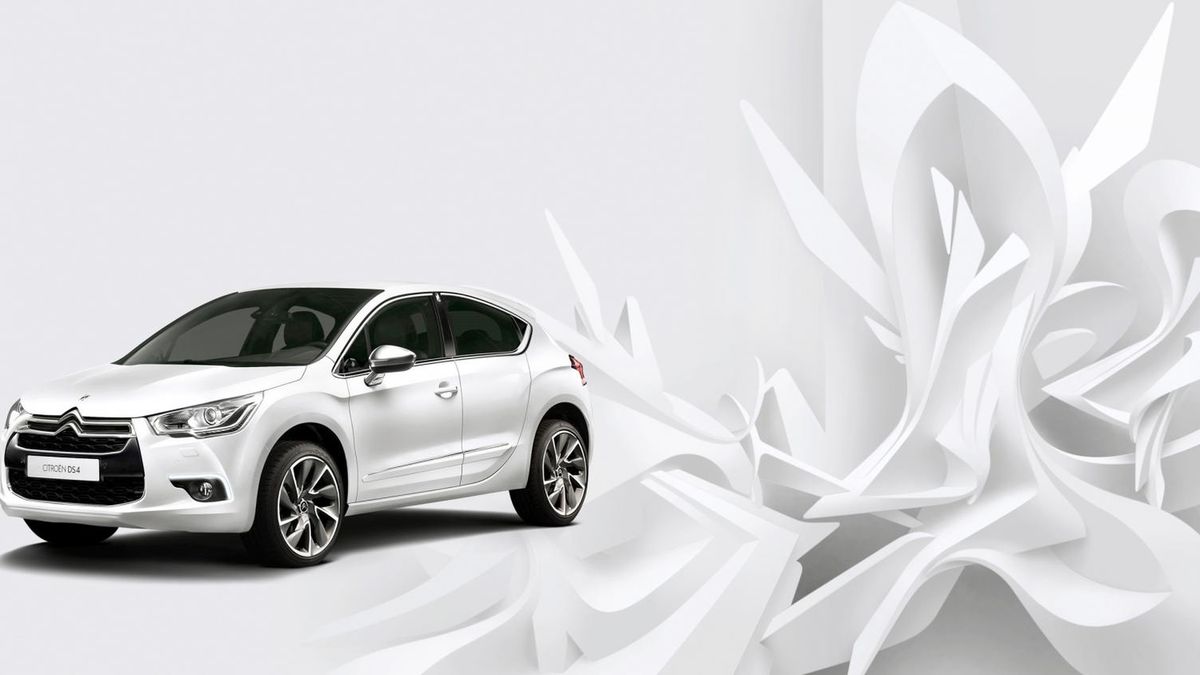 Citroën DS4 Pure Pearl