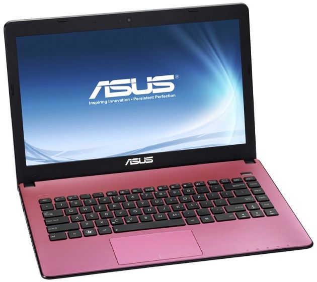 asus notebook x401 seria wygląd